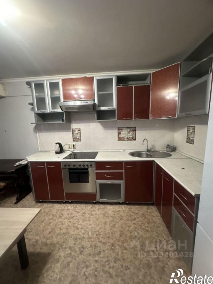 2-комн квартира ул им. Атарбекова, 5/1,  д. 5/1