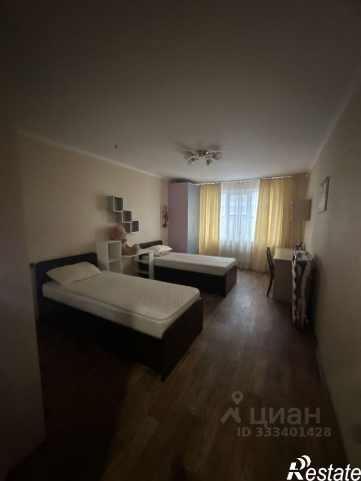 2-комн квартира ул им. Атарбекова, 5/1,  д. 5/1