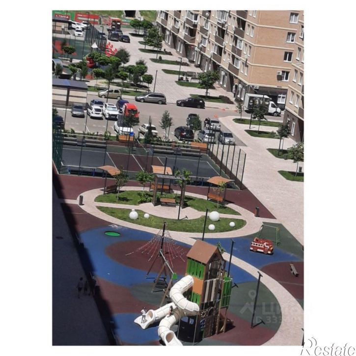 1-комн квартира улица Лётчика Позднякова, 2к22