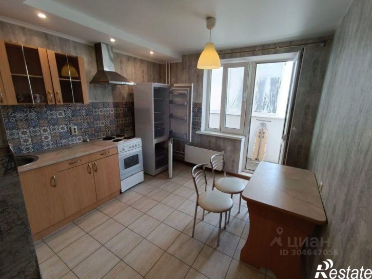 1-комн квартира ул им. 30-й Иркутской Дивизии, 3,  д. 3
