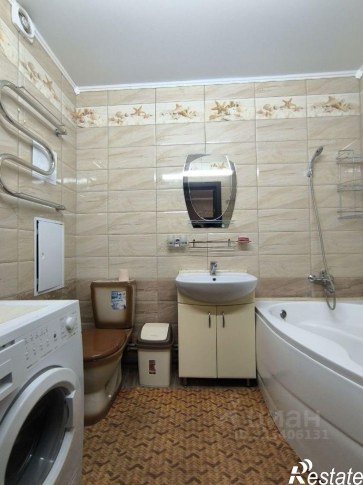 2-комн квартира ул Агрохимическая, 136/1,  д. 136/1