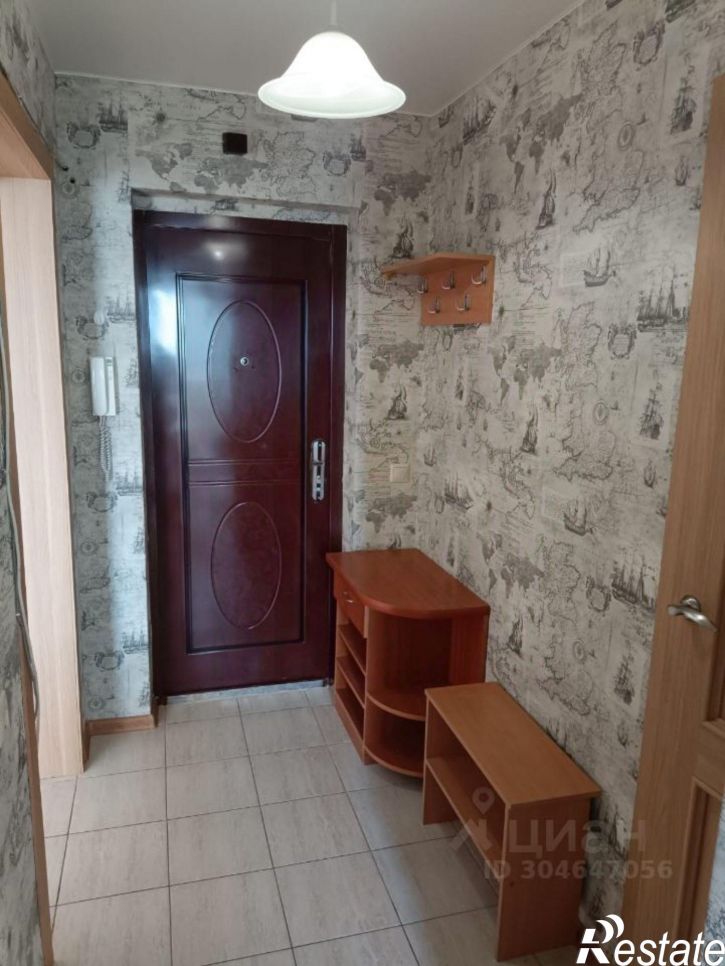 1-комн квартира ул им. 30-й Иркутской Дивизии, 3,  д. 3