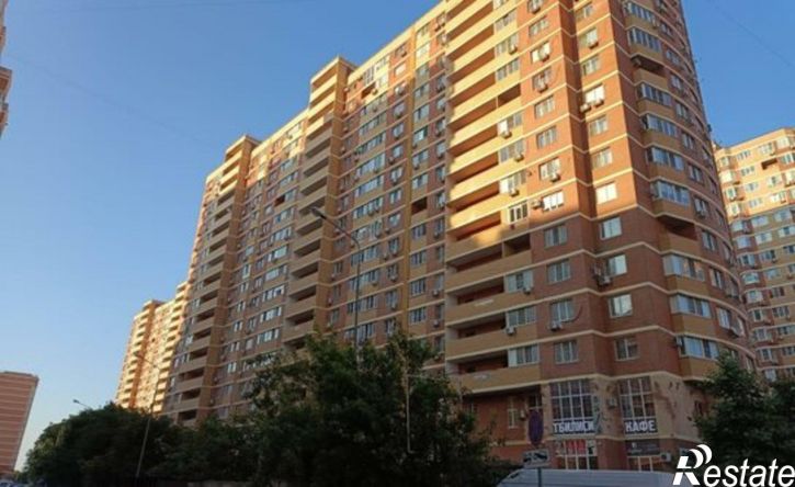 1-комн квартира пр-д им. Репина, 1,  д. 1