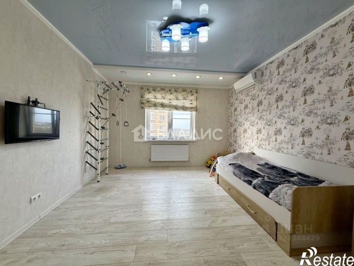 2-комн квартира ул Круговая, 4В 1,  д. 4В 1,  к. 1