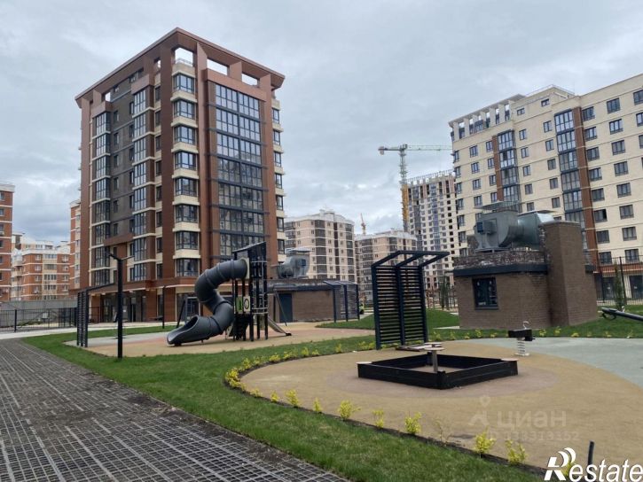 2-комн квартира ул им. Героя Нурбагандова, 3,  д. 3