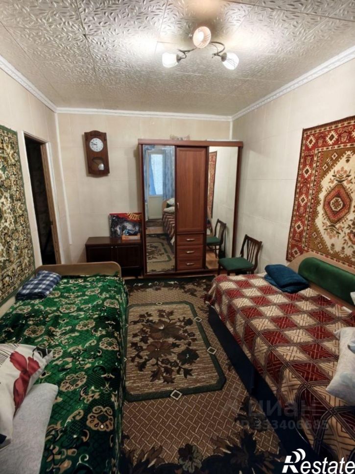 Комната ул Армавирская, 60,  д. 60