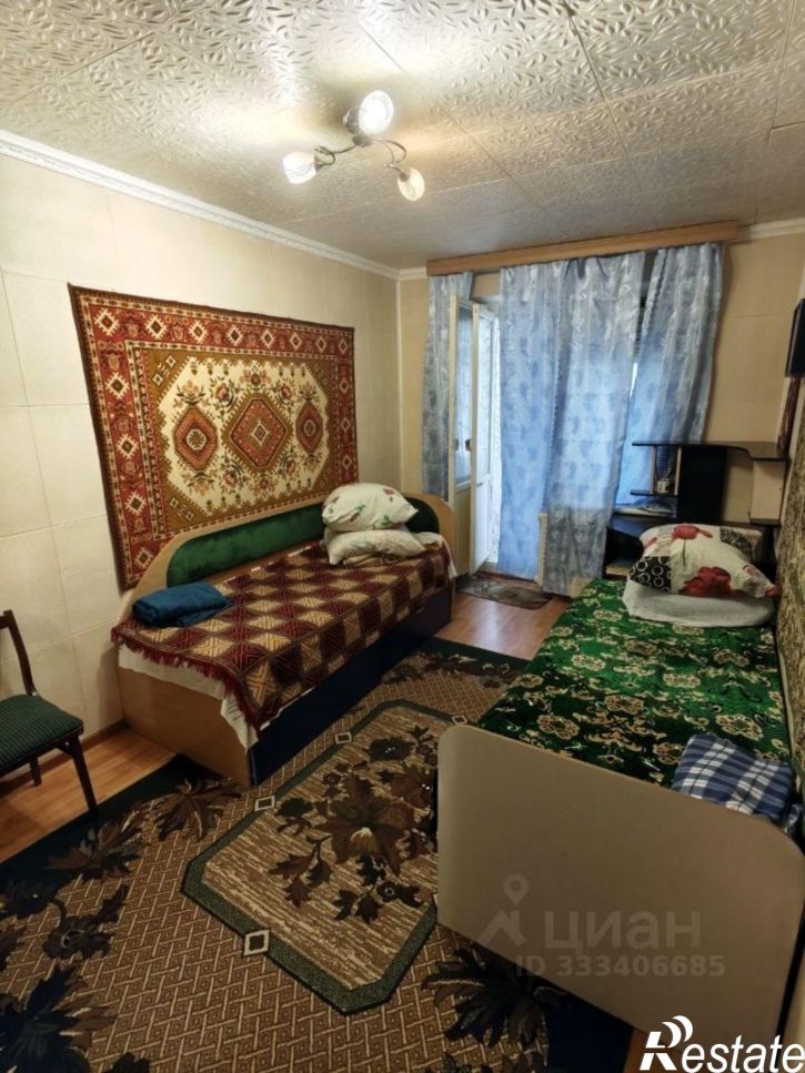 Комната ул Армавирская, 60,  д. 60