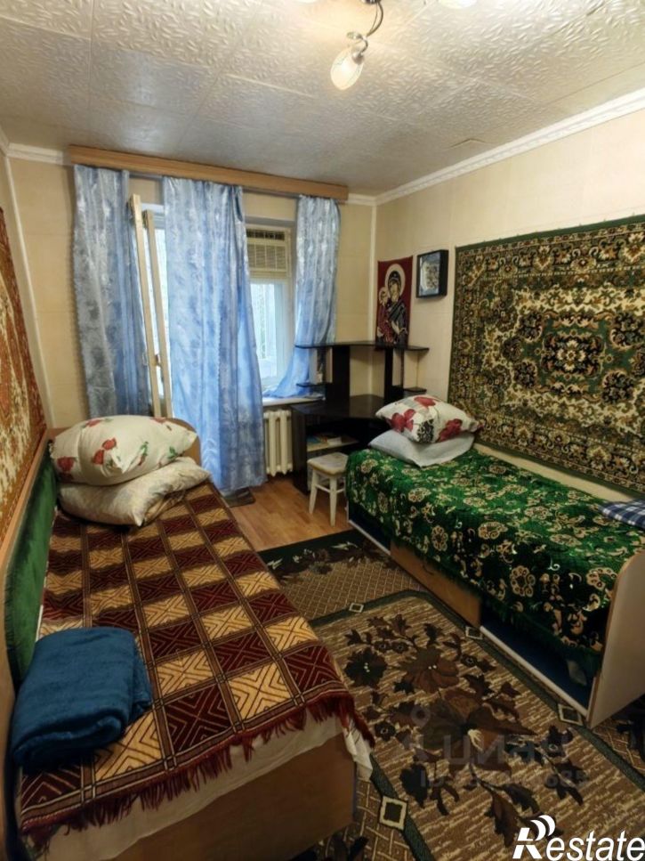 Комната ул Армавирская, 60,  д. 60