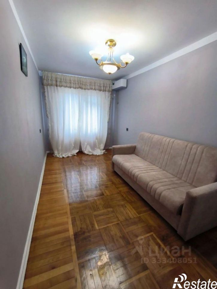 2-комн квартира ул им. Атарбекова, 44,  д. 44