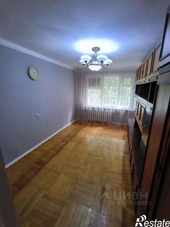 2-комн квартира ул им. Атарбекова, 44,  д. 44