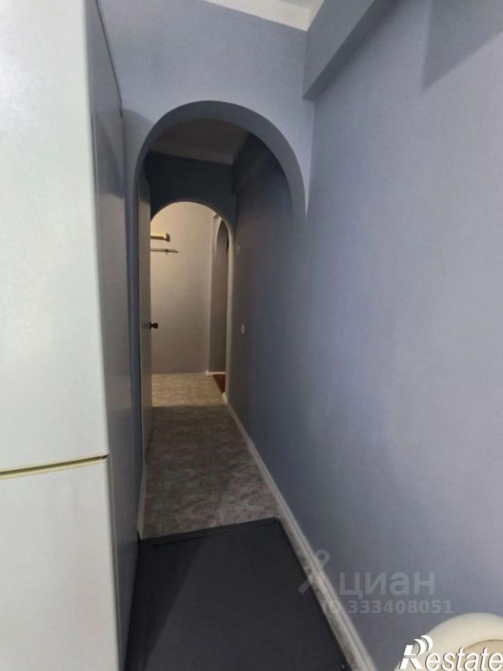 2-комн квартира ул им. Атарбекова, 44,  д. 44