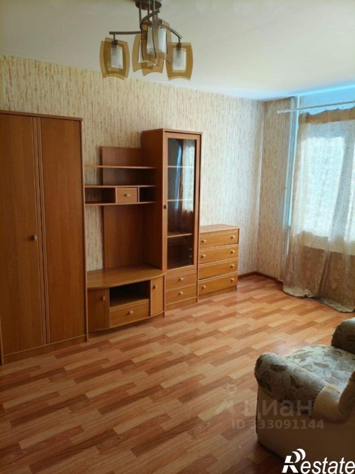 1-комн квартира ул им. Димитрова, 3/2,  д. 3/2