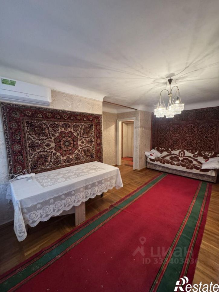 1-комн квартира ул Ставропольская, 103,  д. 103