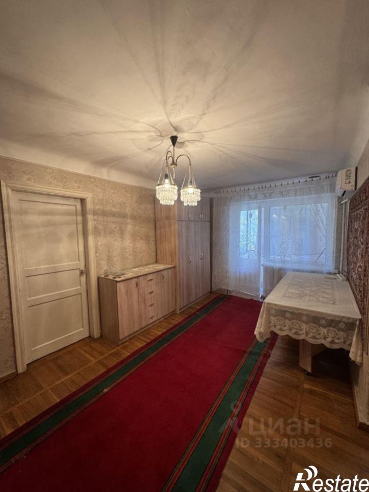 1-комн квартира ул Ставропольская, 103,  д. 103