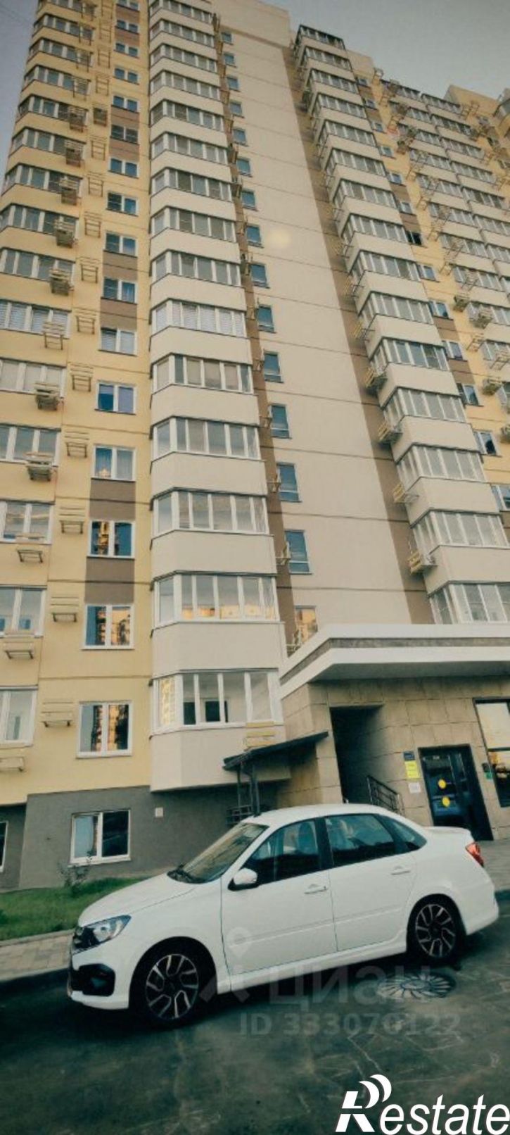 2-комн квартира