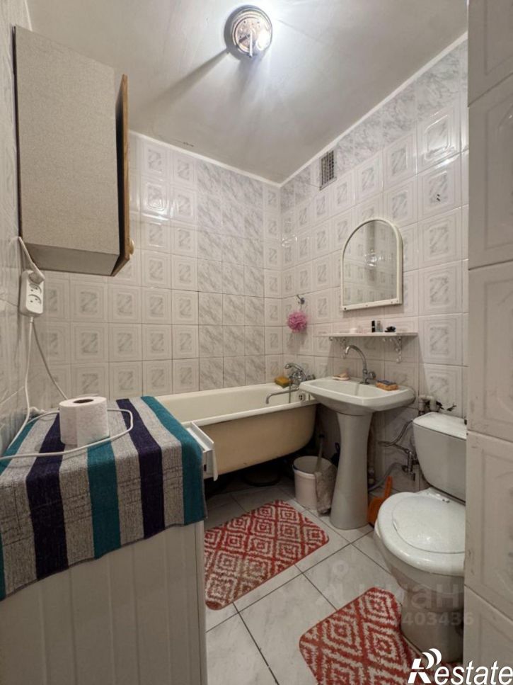 1-комн квартира ул Ставропольская, 103,  д. 103