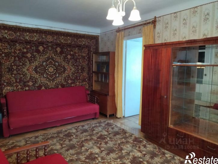 2-комн квартира ул им. Курчатова, 10,  д. 10