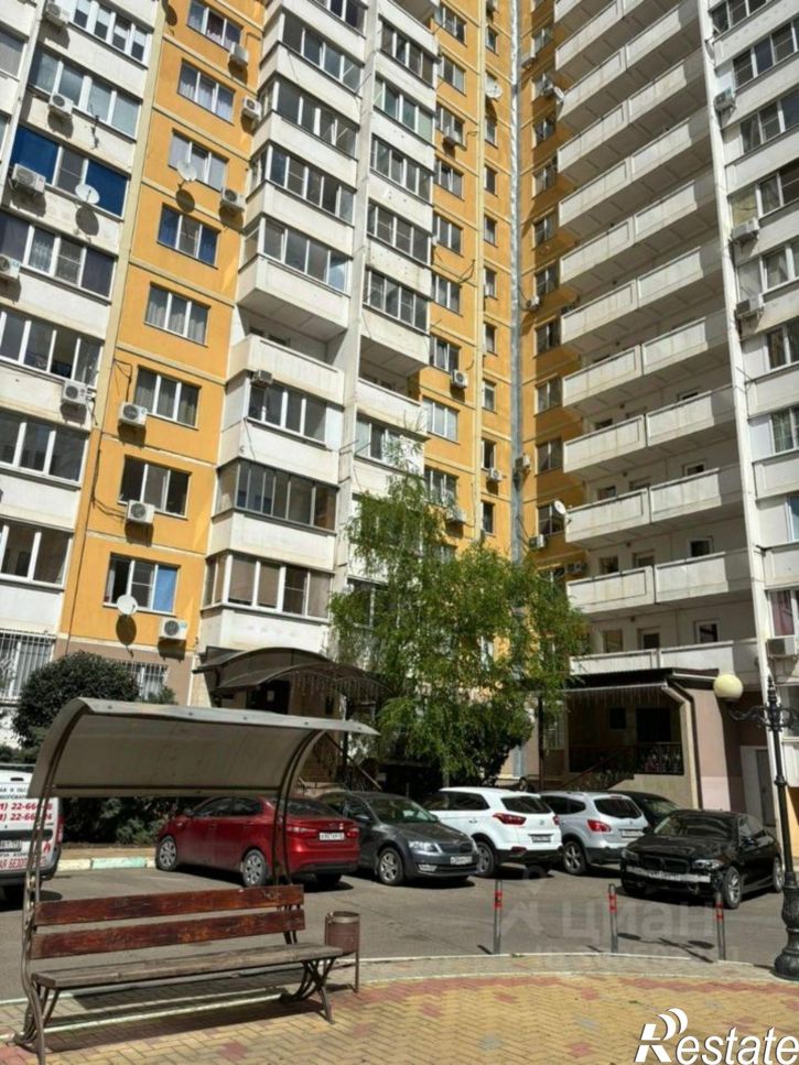 1-комн квартира ул им. Атарбекова, 5/1,  д. 5/1