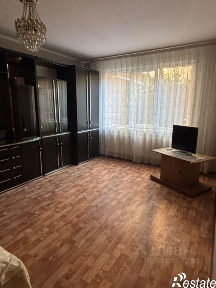 1-комн квартира ул им. Атарбекова, 5/1,  д. 5/1