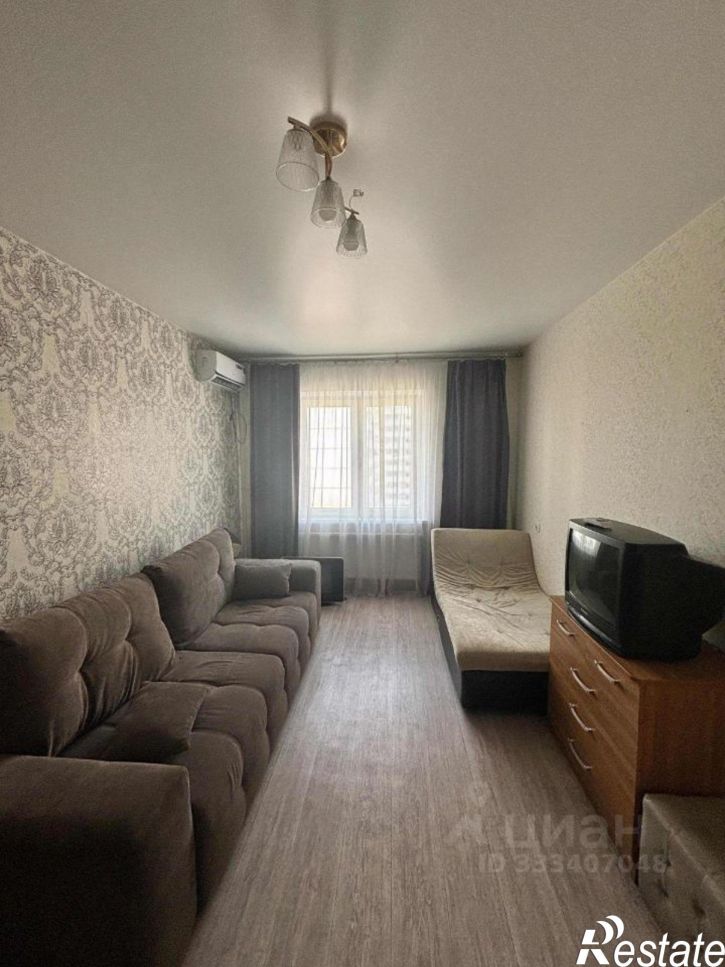 1-комн квартира ул им. Героя Аверкиева А.А., 15,  д. 15