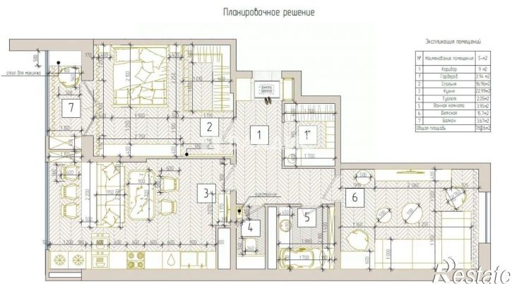 2-комн квартира Дальний пр-д, 11 1,  д. 11 1,  к. 1