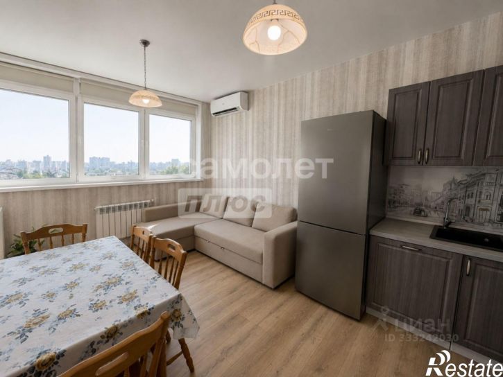 2-комн квартира ул им. Даниила Смоляна, 65 1,  д. 65 1,  к. 1