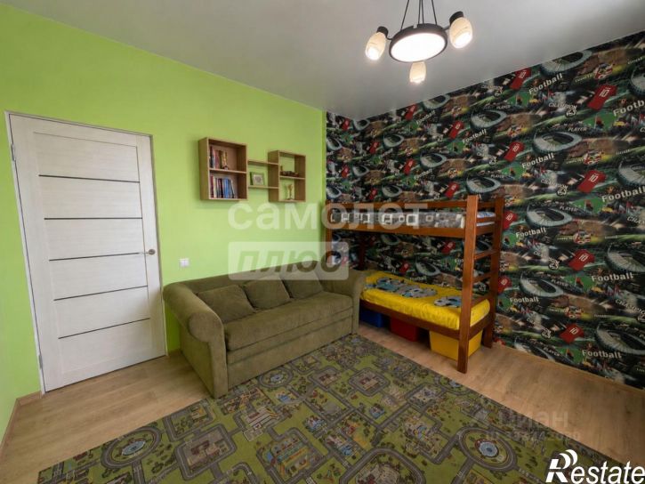 2-комн квартира ул им. Даниила Смоляна, 65 1,  д. 65 1,  к. 1