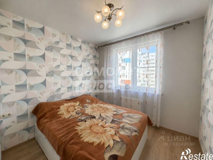 2-комн квартира ул им. Даниила Смоляна, 65 1,  д. 65 1,  к. 1