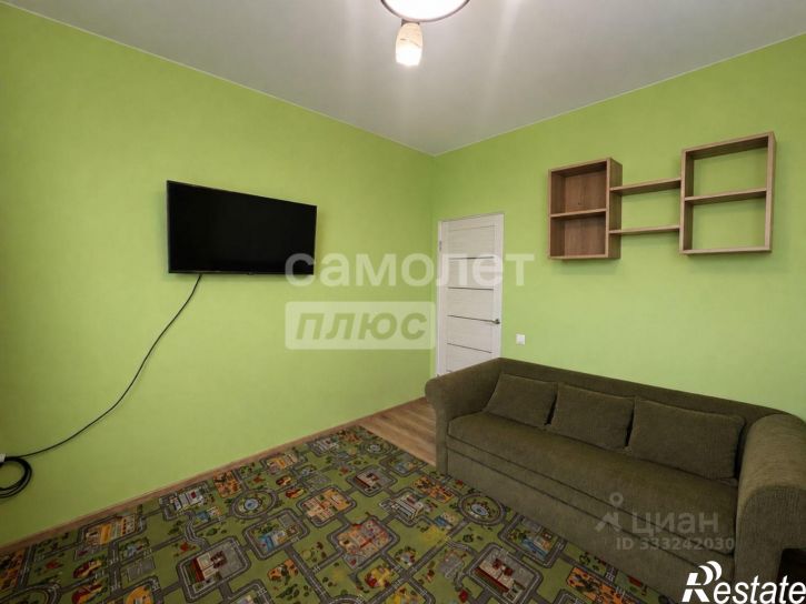 2-комн квартира ул им. Даниила Смоляна, 65 1,  д. 65 1,  к. 1