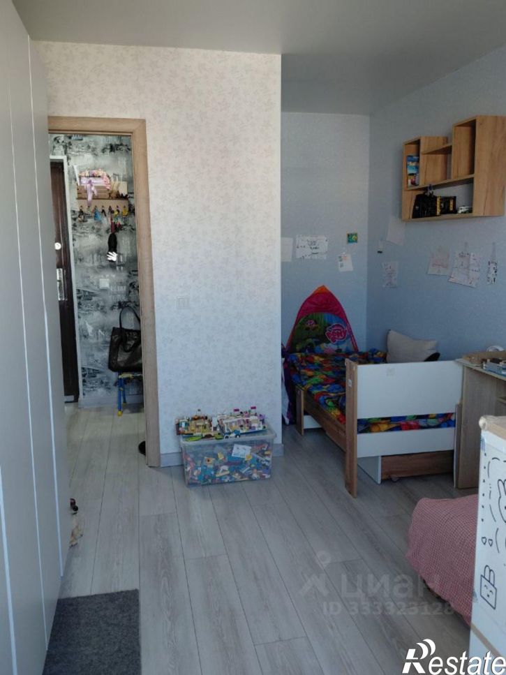 1-комн квартира ул им. Кулибина И.П., 2,  д. 2