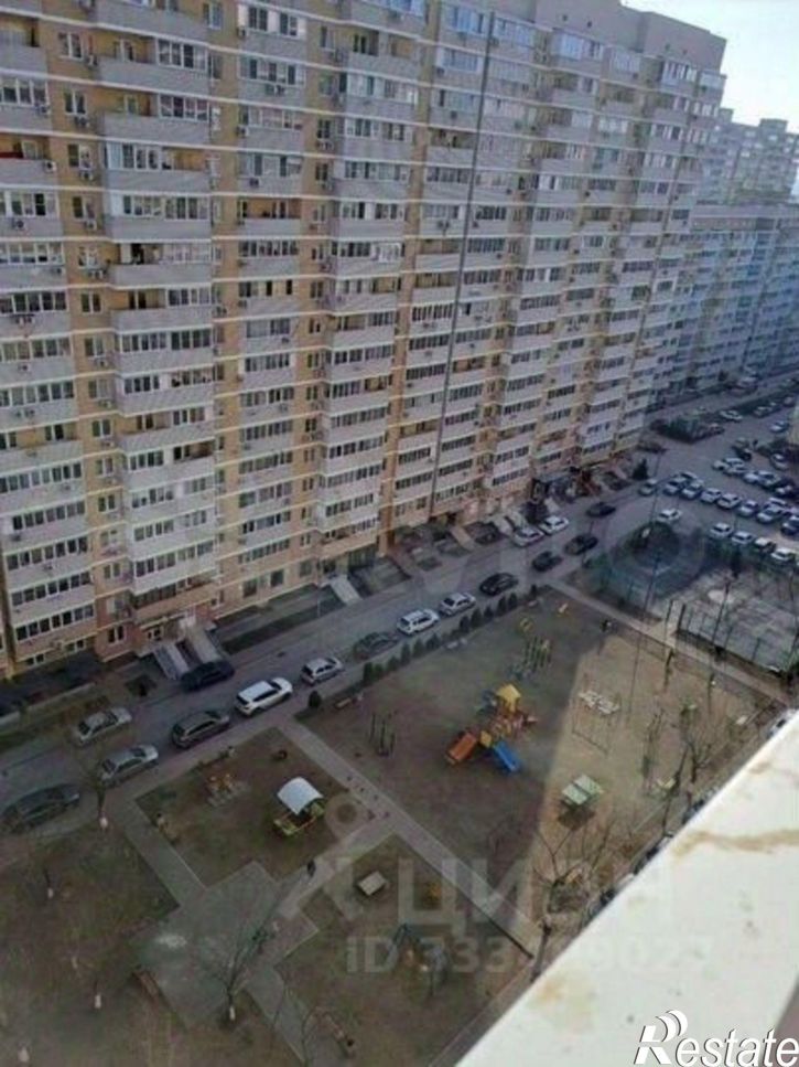 2-комн квартира ул им. Евгении Жигуленко, 4,  д. 4