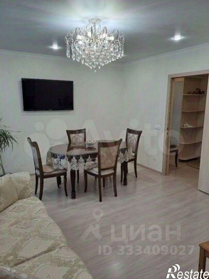 2-комн квартира ул им. Евгении Жигуленко, 4,  д. 4