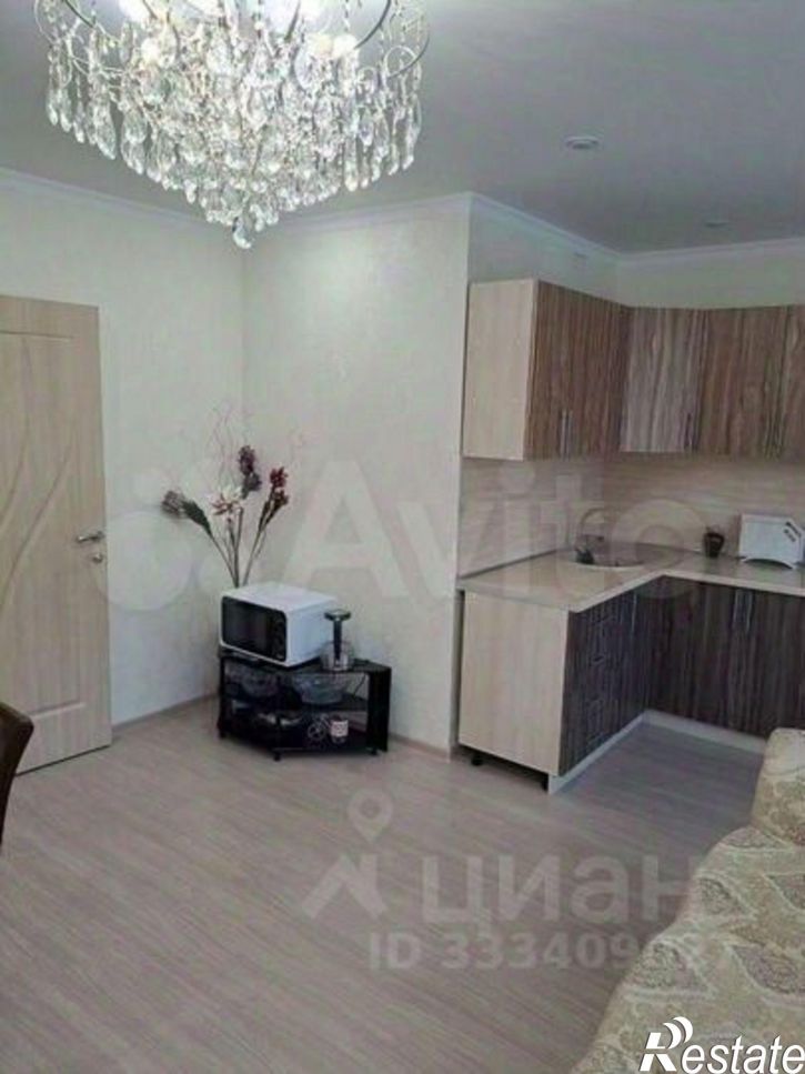 2-комн квартира ул им. Евгении Жигуленко, 4,  д. 4