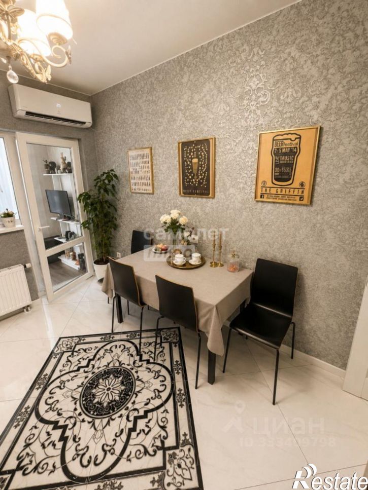 1-комн квартира ул Зиповская, 36,  д. 36