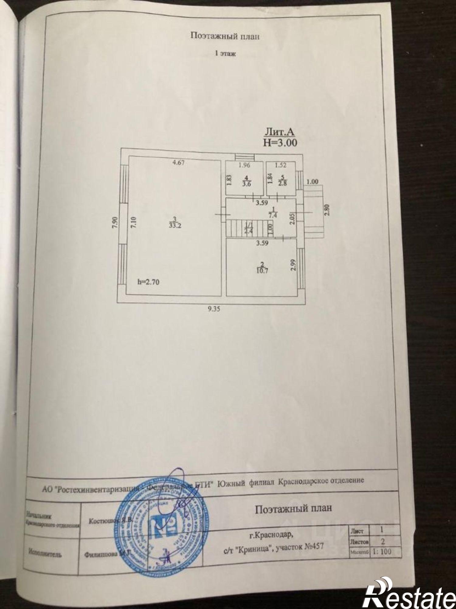 Купить дачу, дом, коттедж за 11 700 000 рублей