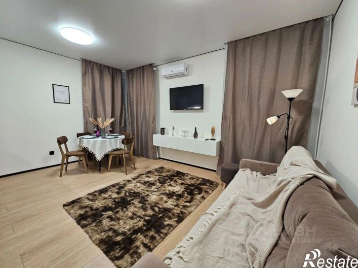 2-комн квартира улица Ивана Беличенко, 86к2