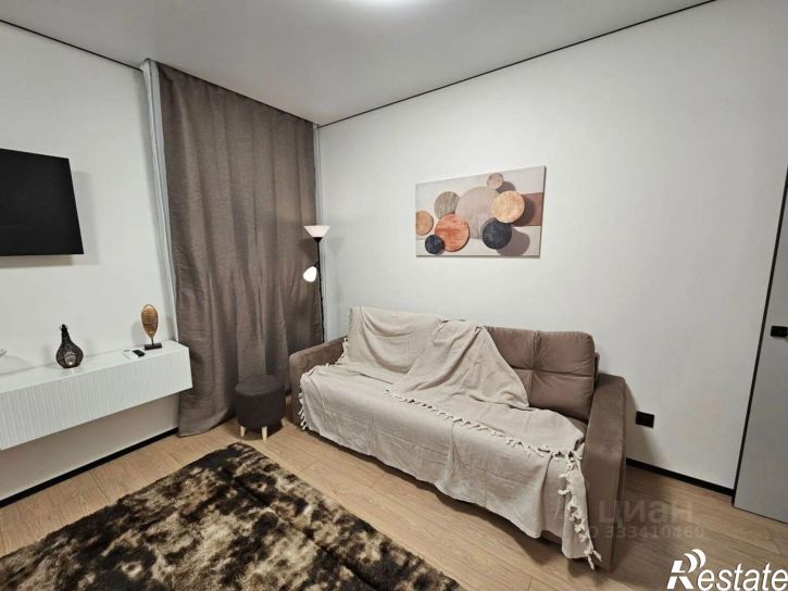 2-комн квартира улица Ивана Беличенко, 86к2
