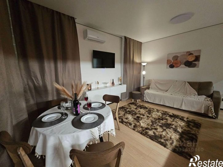 2-комн квартира улица Ивана Беличенко, 86к2