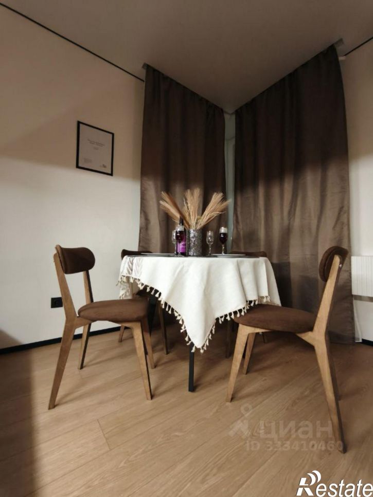 2-комн квартира улица Ивана Беличенко, 86к2