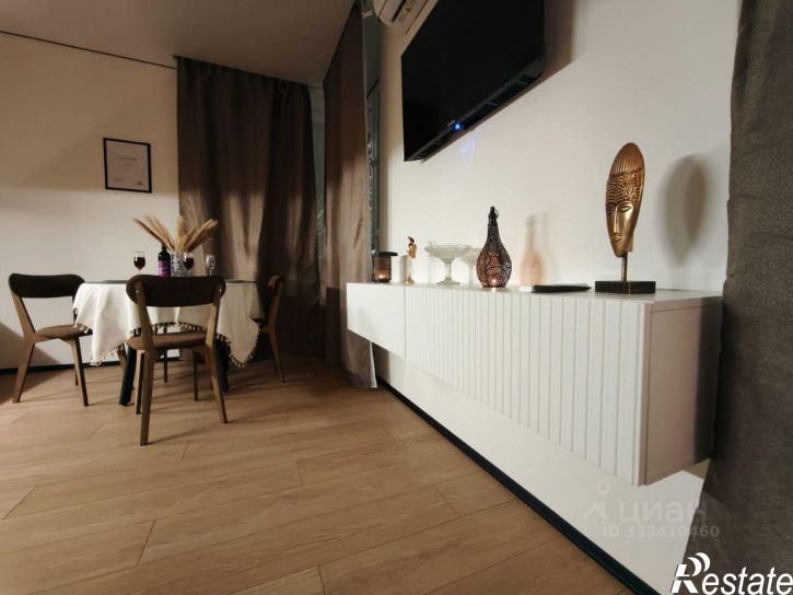 2-комн квартира улица Ивана Беличенко, 86к2