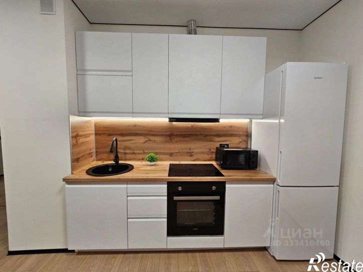 2-комн квартира улица Ивана Беличенко, 86к2