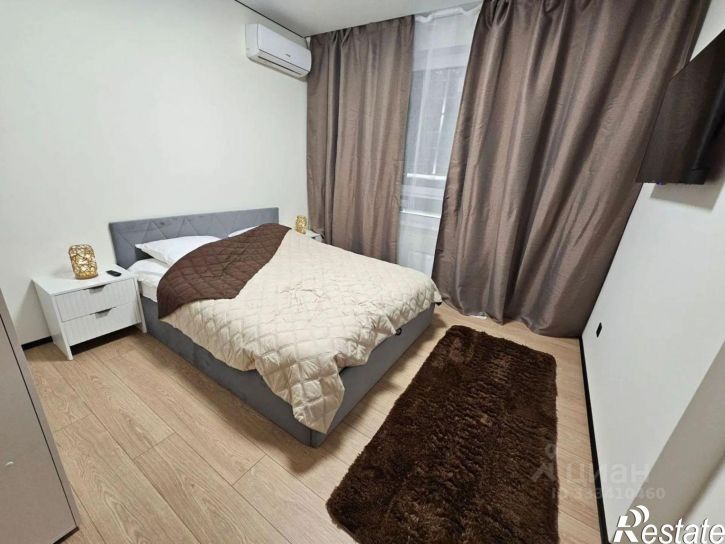 2-комн квартира улица Ивана Беличенко, 86к2