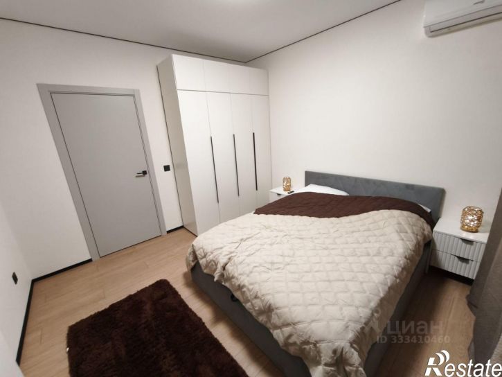 2-комн квартира улица Ивана Беличенко, 86к2