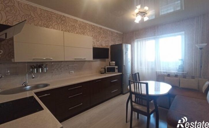 3-комн квартира ул им. Валерия Гассия, 2,  д. 2