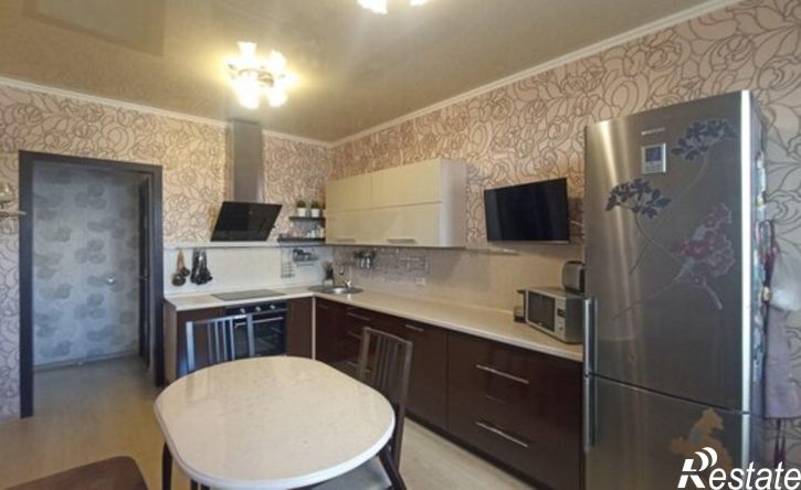 3-комн квартира ул им. Валерия Гассия, 2,  д. 2