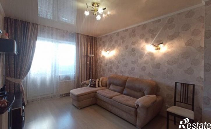3-комн квартира ул им. Валерия Гассия, 2,  д. 2