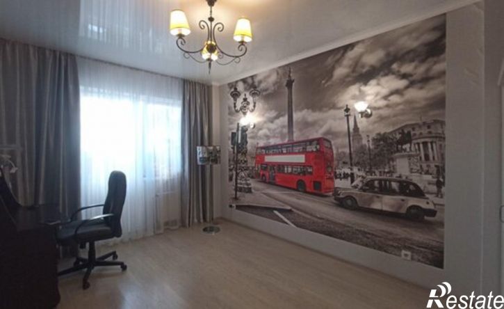 3-комн квартира ул им. Валерия Гассия, 2,  д. 2