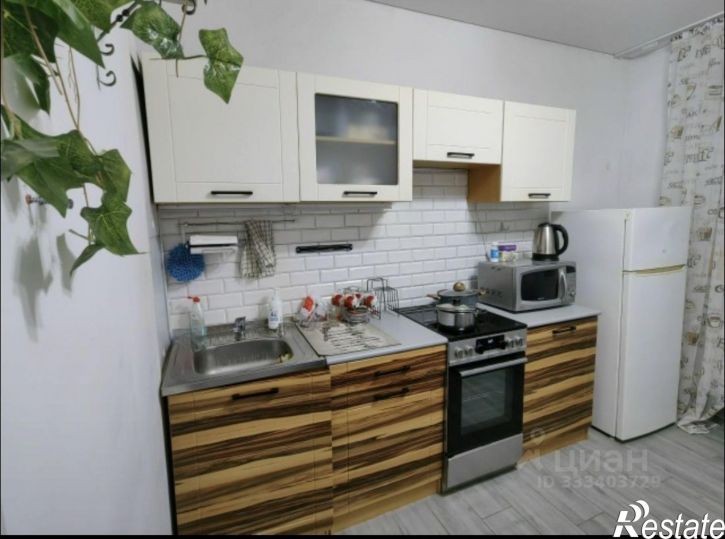 1-комн квартира ул Красных Партизан, 1/3 1,  д. 1/3 1,  к. 1