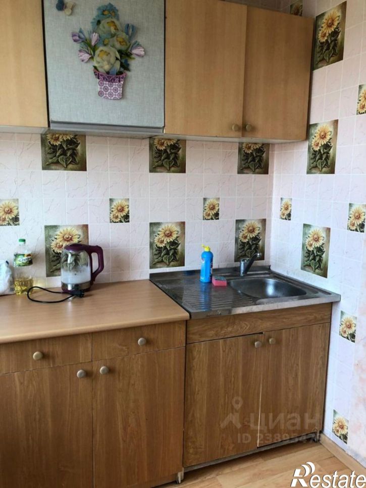 1-комн квартира ул им. Дмитрия Благоева, 13/1,  д. 13/1