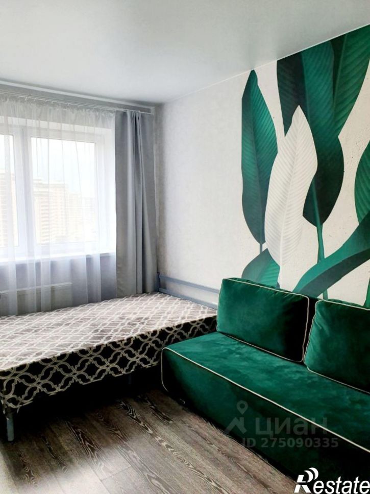 1-комн квартира ул Командорская, 3 1,  д. 3 1,  к. 1